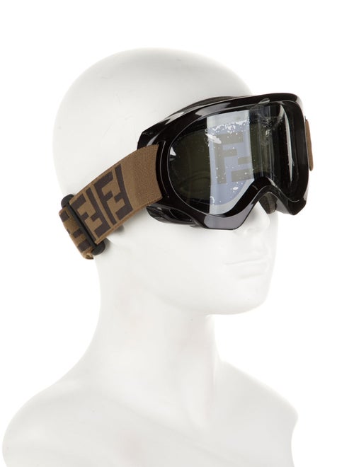Fendi Ski Googles