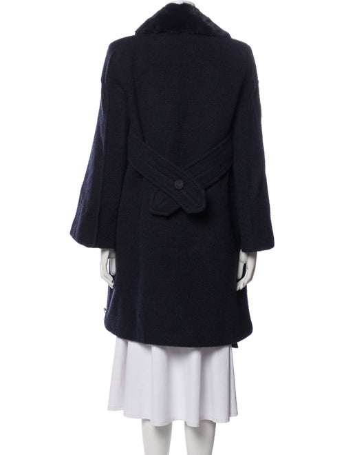 Fendi Virgin Wool Coat
