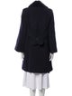 Fendi Virgin Wool Coat