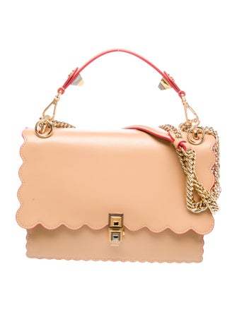 Fendi Rainbow Studs Kan I Medium