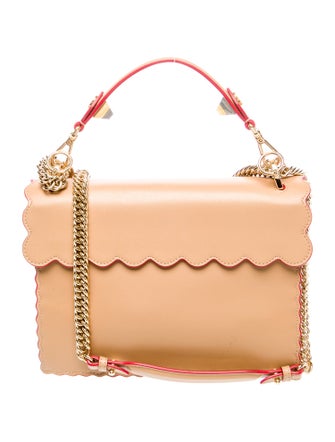 Fendi Rainbow Studs Kan I Medium