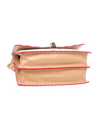 Fendi Rainbow Studs Kan I Medium