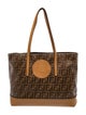 Fendi Zucca FF Zuccz tote