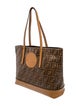 Fendi Zucca FF Zuccz tote
