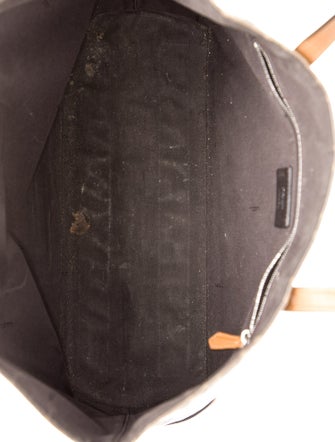 Fendi Zucca FF Zuccz tote