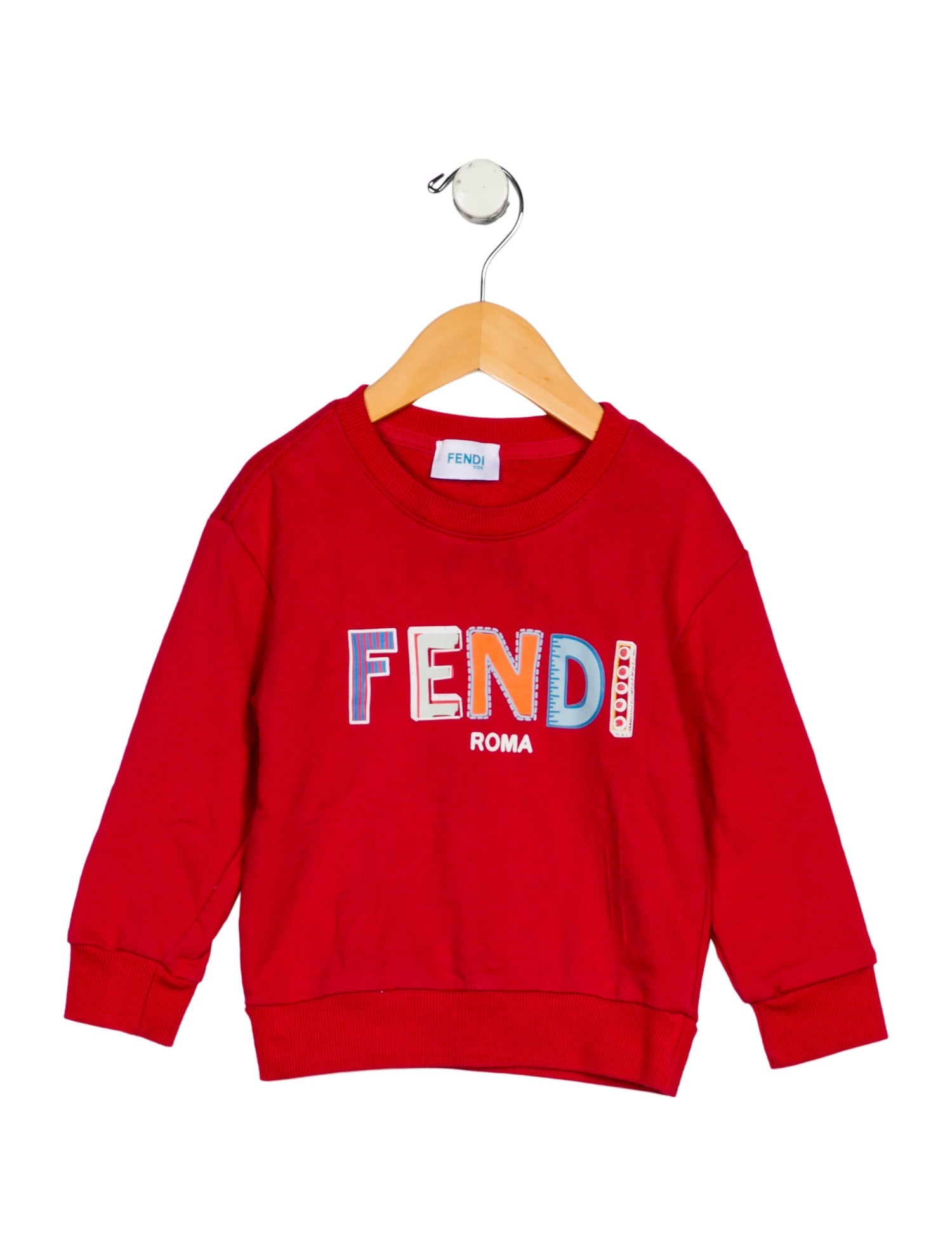 Fendi Toddler boys' sweatshirt