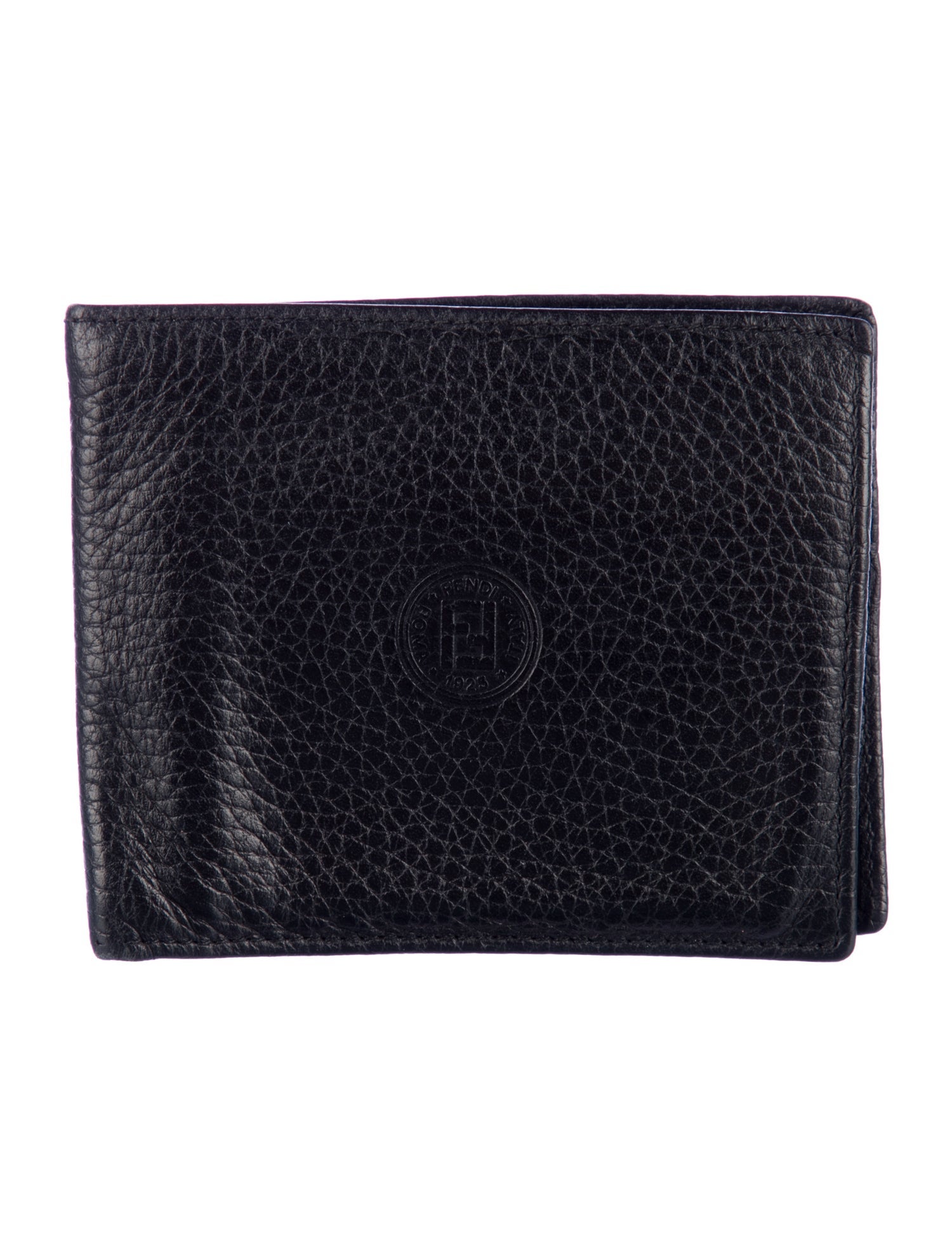 Fendi Leather Wallet