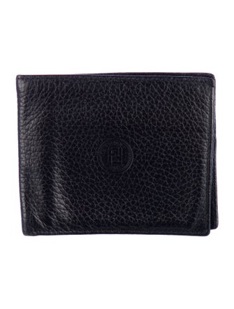 Fendi Leather Wallet