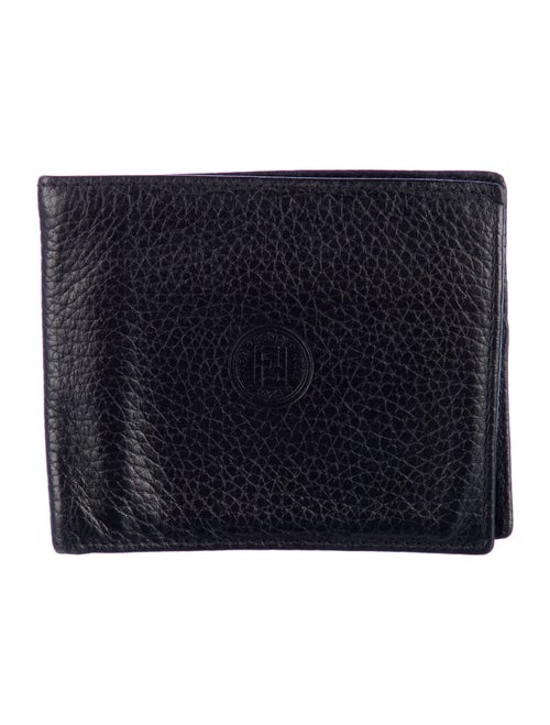 Fendi Leather Wallet