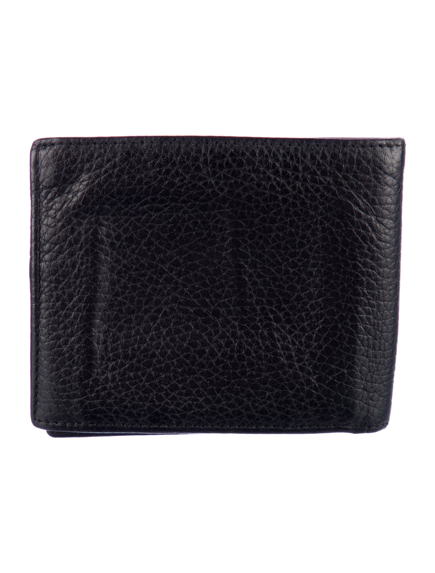 Fendi Leather Wallet