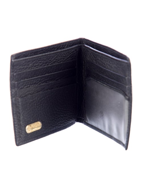 Fendi Leather Wallet