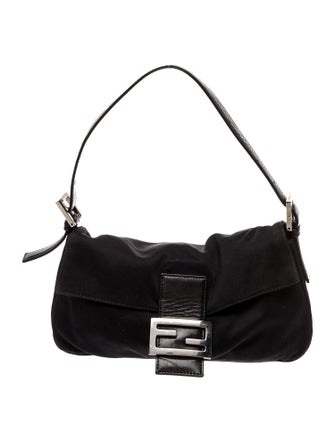 Fendi Neoprene Baguette