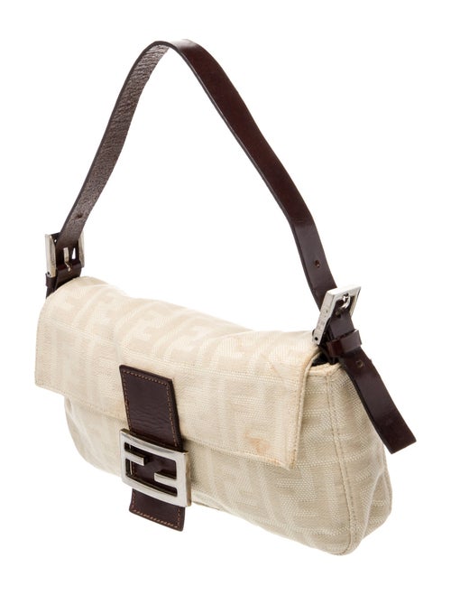 Fendi Zucca FF Baguette