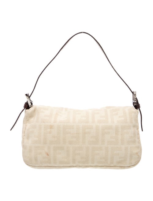Fendi Zucca FF Baguette