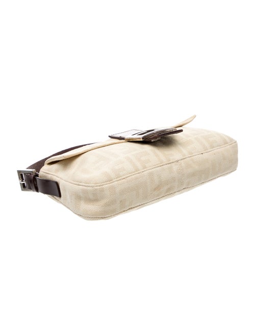 Fendi Zucca FF Baguette