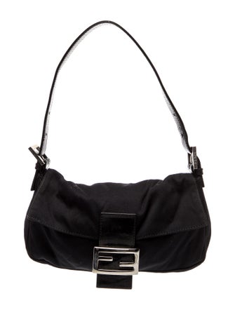 Fendi Neoprene Baguette