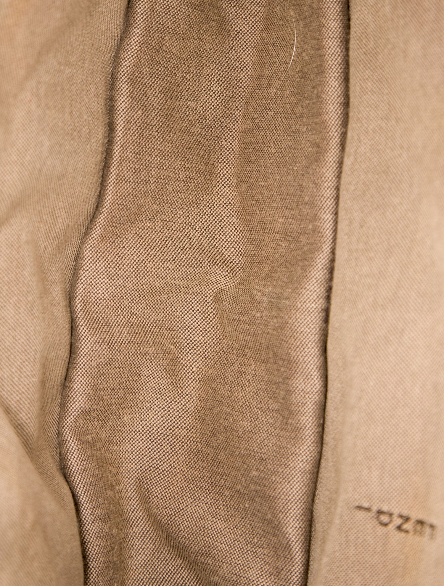 Fendi Zucchino FF Messenger Bag