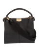 Fendi Leather Peekaboo X-Lite Medium
