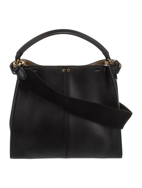 Fendi Leather Peekaboo X-Lite Medium