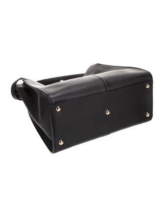 Fendi Leather Peekaboo X-Lite Medium