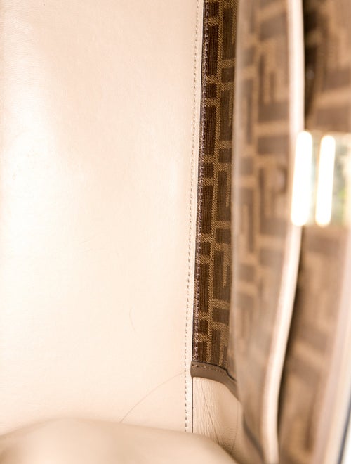 Fendi Leather Peekaboo X-Lite Medium