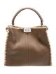 Fendi Leather Peekaboo X-Lite Medium
