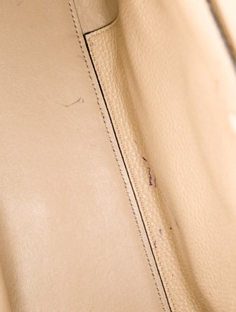 Fendi Leather Peekaboo X-Lite Medium