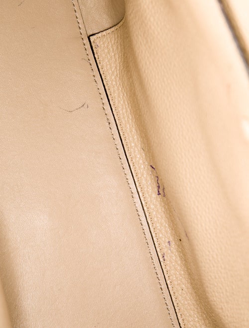 Fendi Leather Peekaboo X-Lite Medium