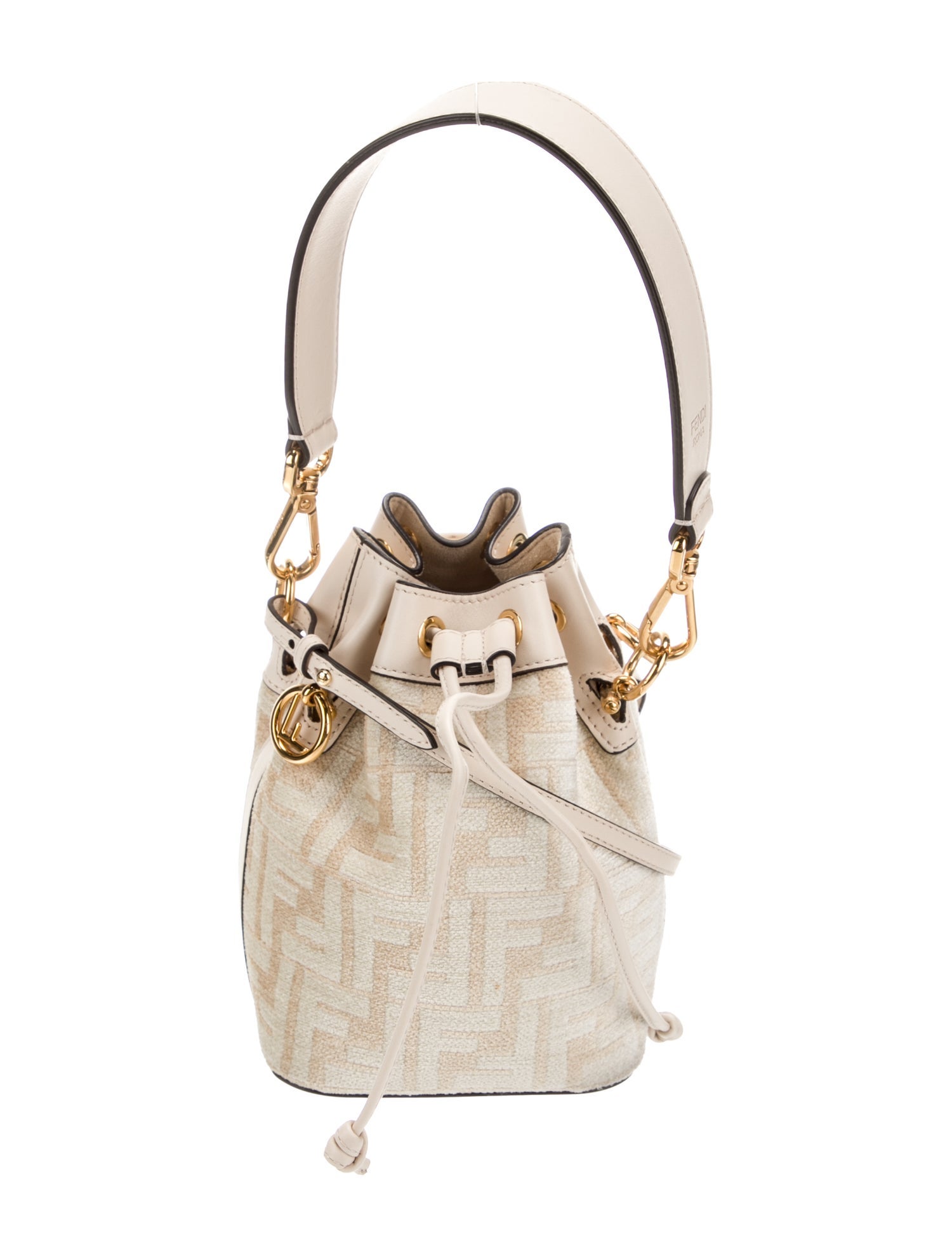 Fendi Zucca FF Mon Tresor 2022