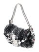 Fendi Sequins Top Handle Bag