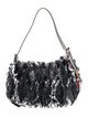 Fendi Sequins Top Handle Bag