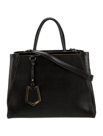 Fendi Leather 2Jours