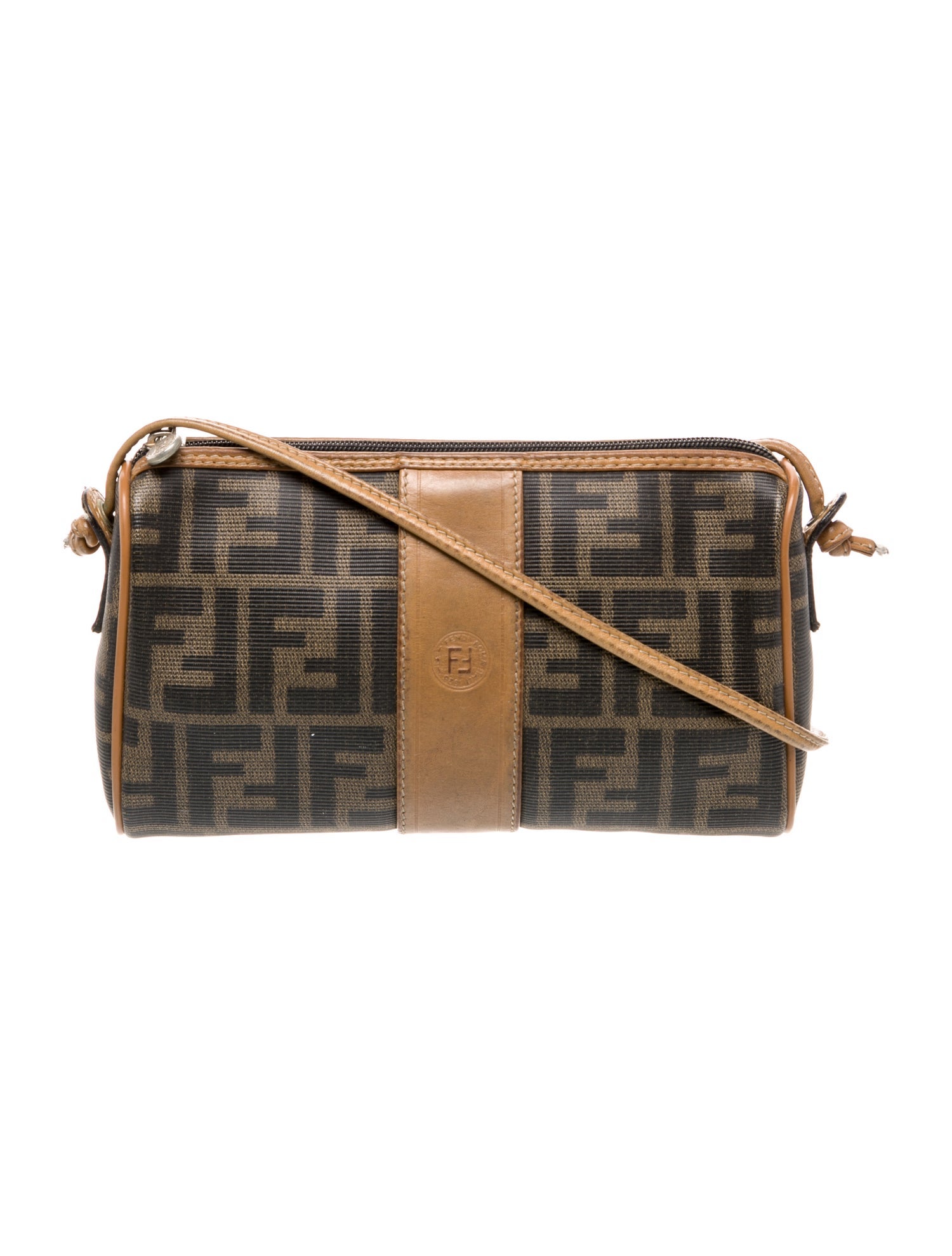 Fendi Zucca FF Vintage