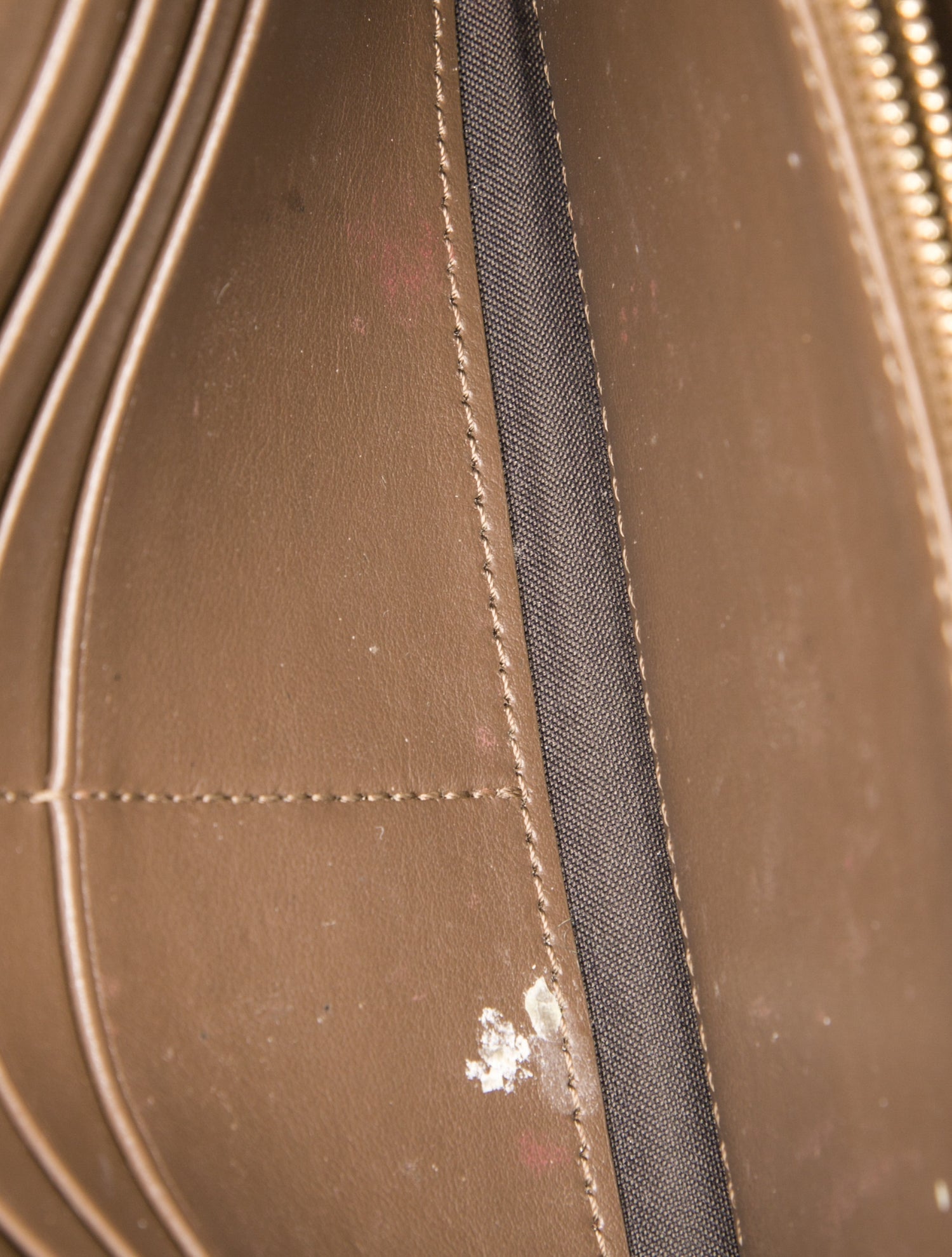 Fendi Zucca FF Clutch