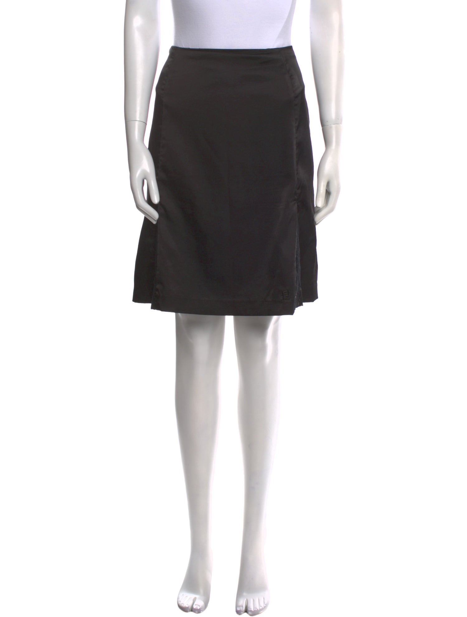 Fendi Vintage Knee-Length Skirt