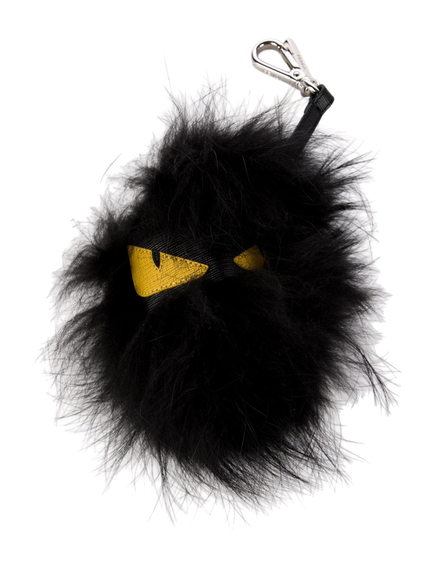 Fendi Fur Bag Bug Charm