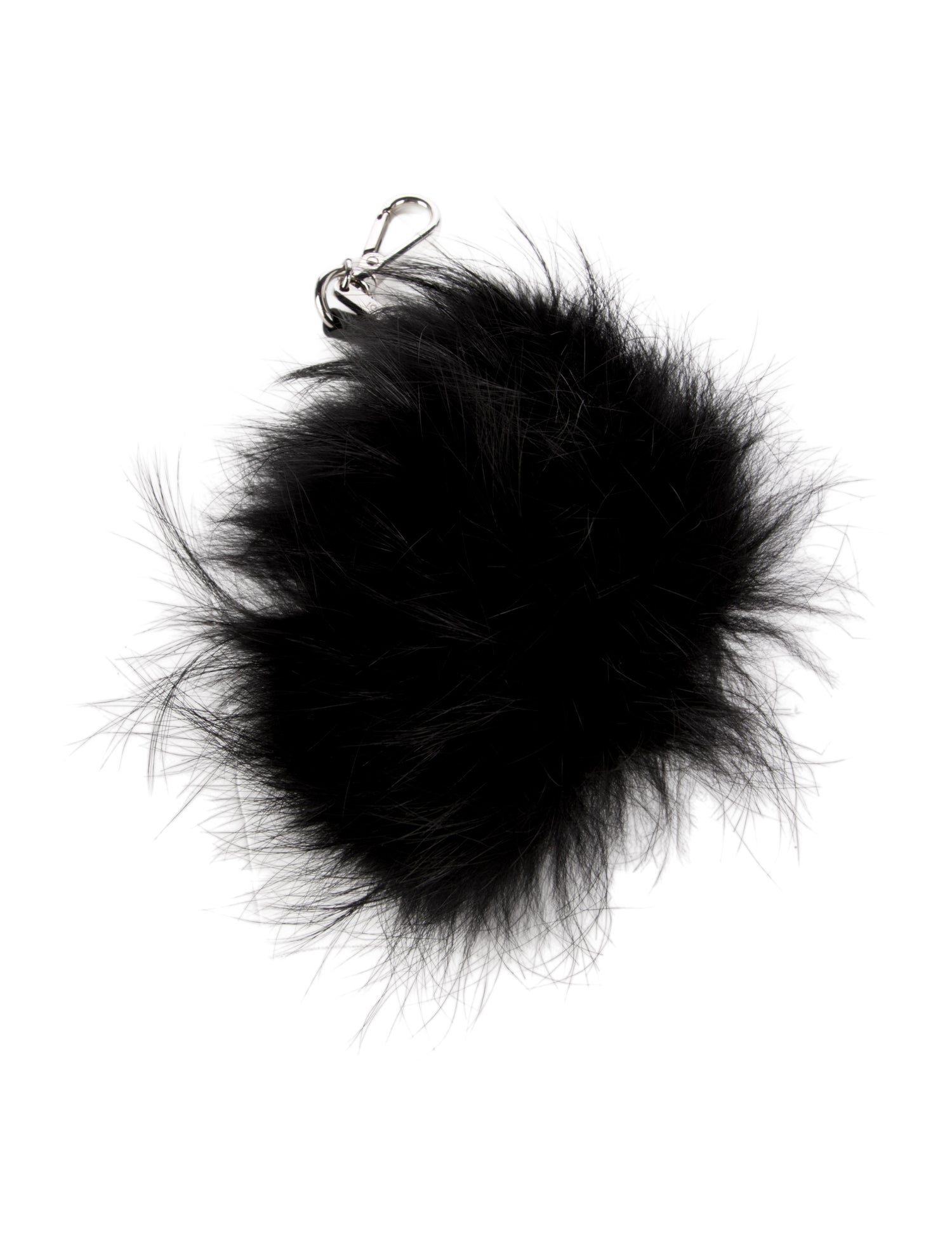 Fendi Fur Bag Bug Charm
