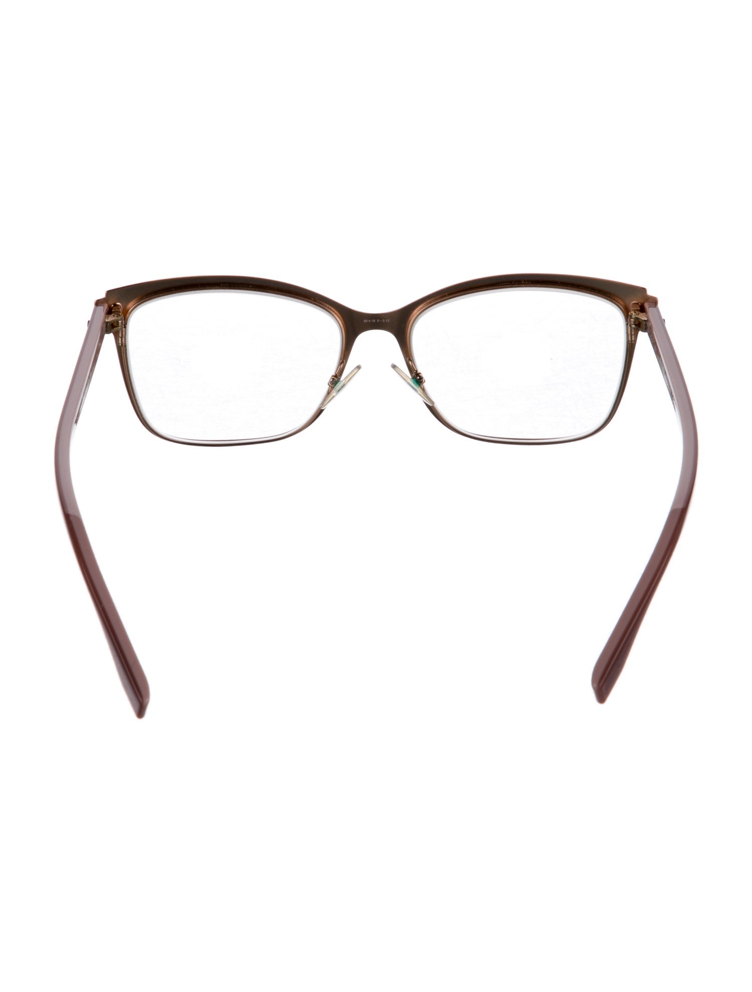 Fendi Square Eyeglasses