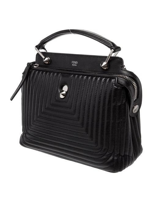 Fendi Leather Dotcom Click Small