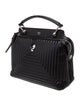 Fendi Leather Dotcom Click Small
