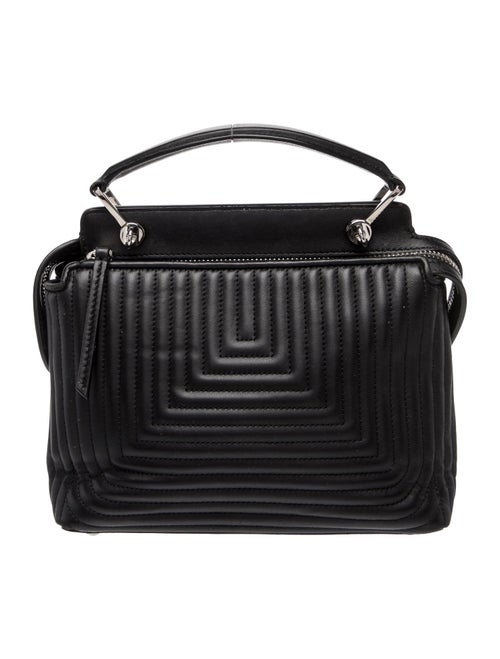 Fendi Leather Dotcom Click Small