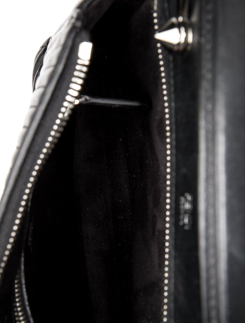 Fendi Leather Dotcom Click Small