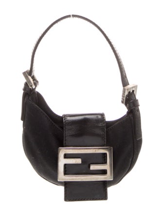 Fendi Neoprene Baguette Mini