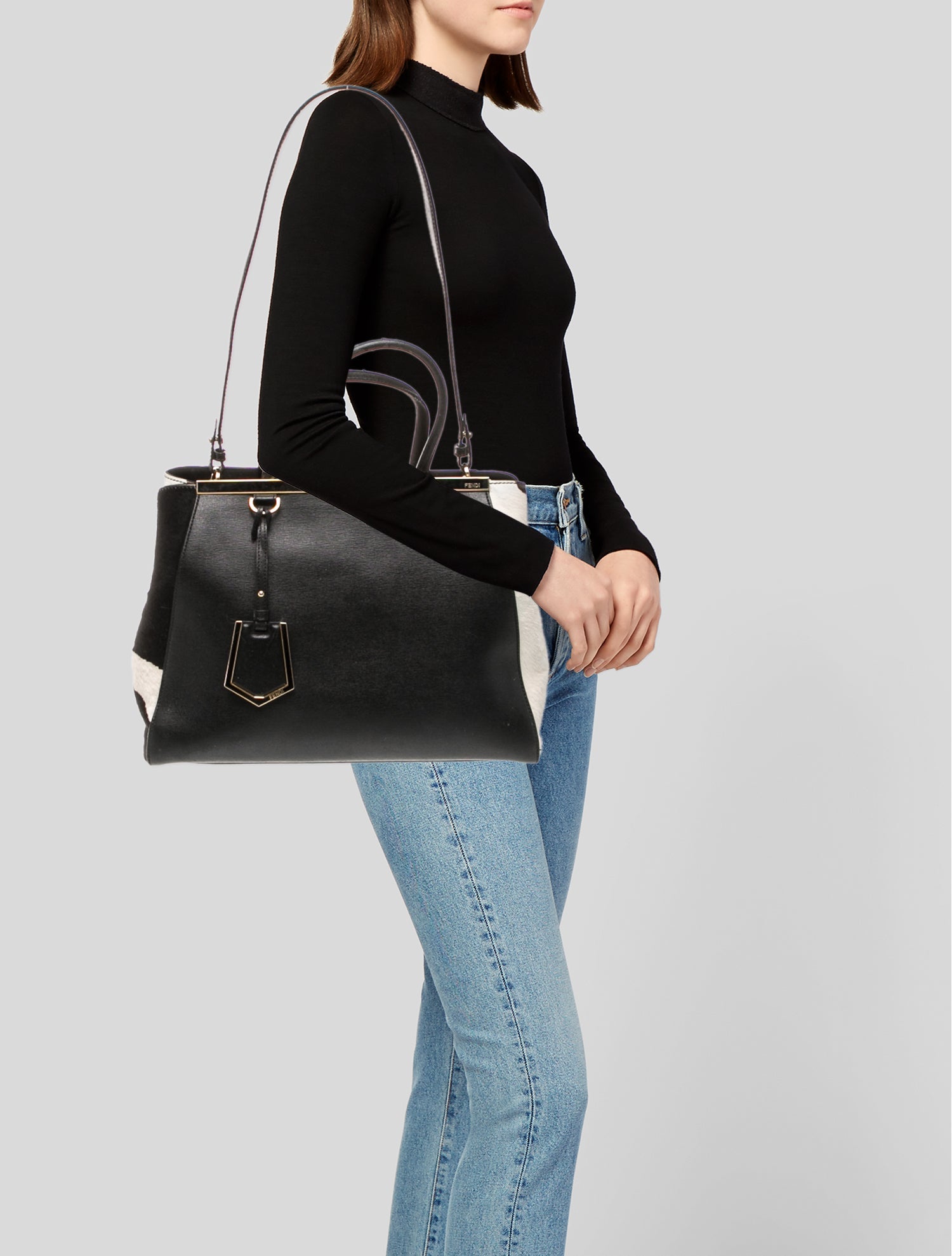 Fendi Leather 2Jours