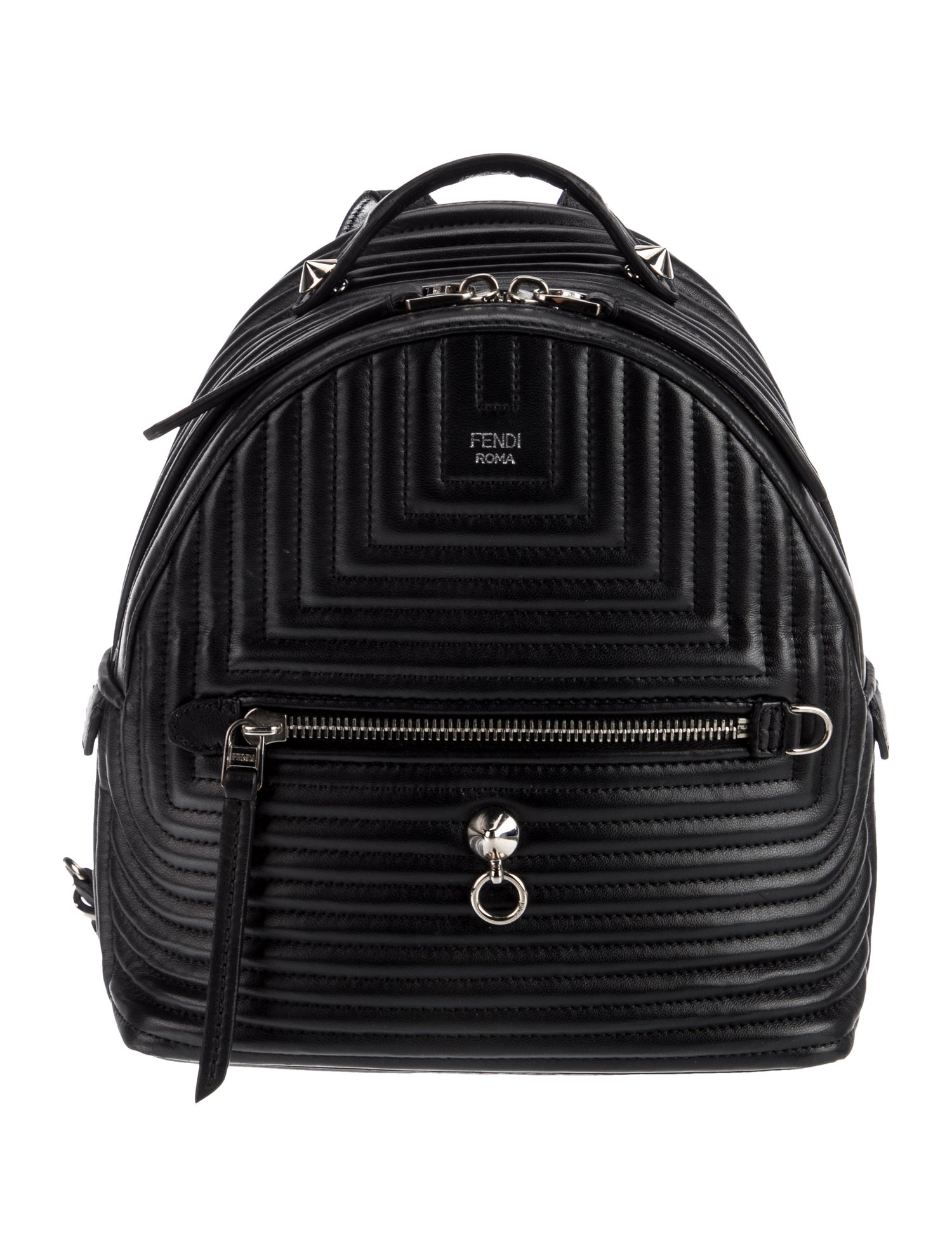 Fendi Leather By The Way