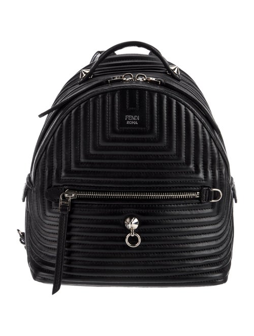 Fendi Leather By The Way