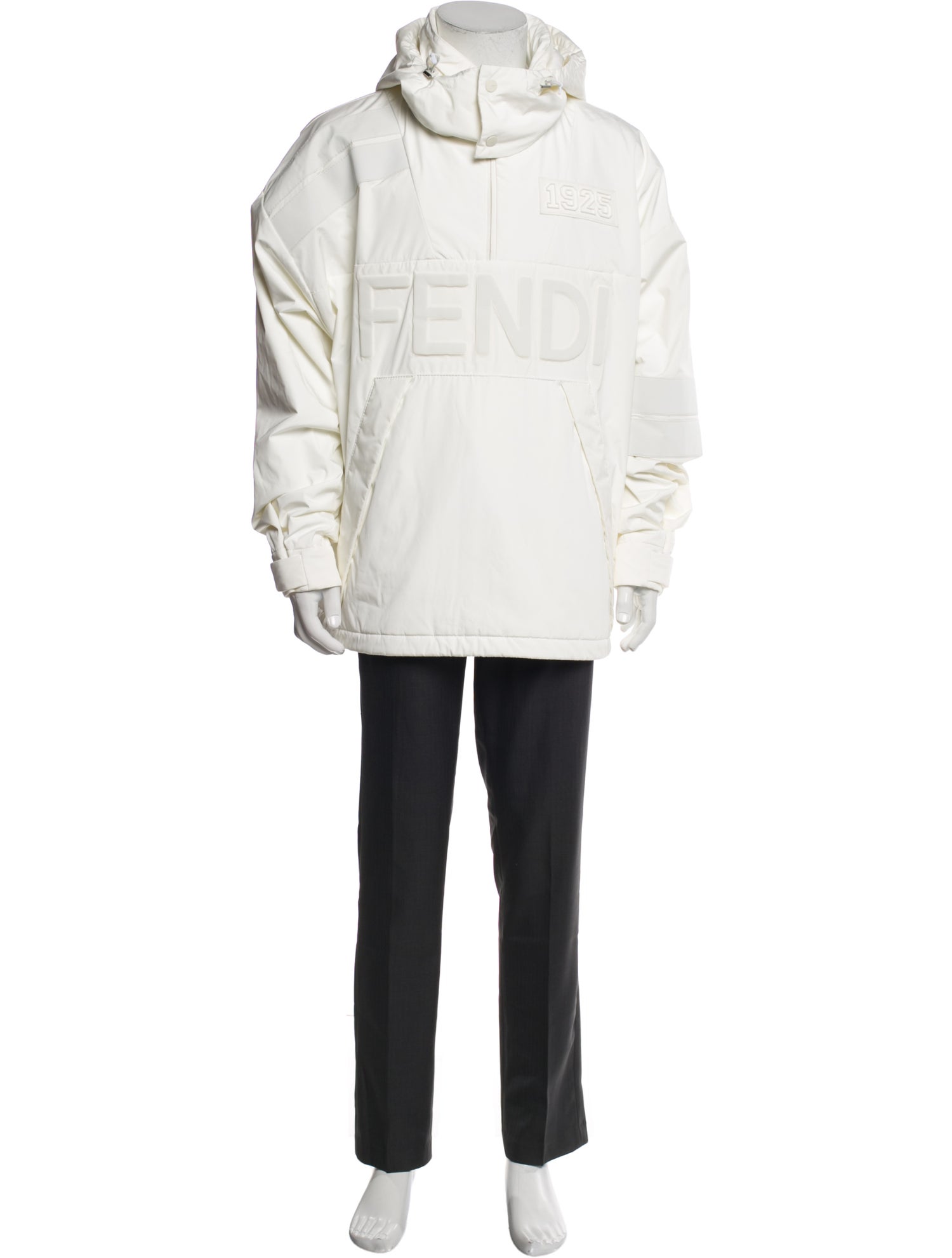 Fendi Nylon Jacket