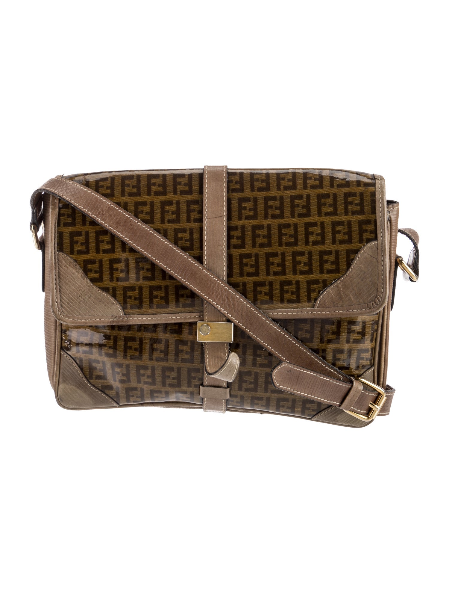 Fendi Crossbody Bag Vintage