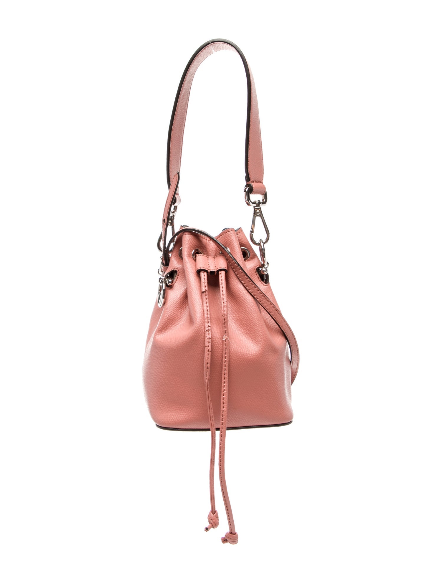 Fendi Leather Mon Tresor Mini