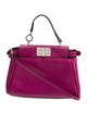 Fendi Leather Peekaboo
